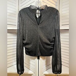 NEW WILLOW +ROOT BLOUSE